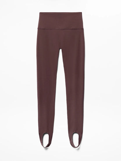 Transcend High Rise Stirrup Legging