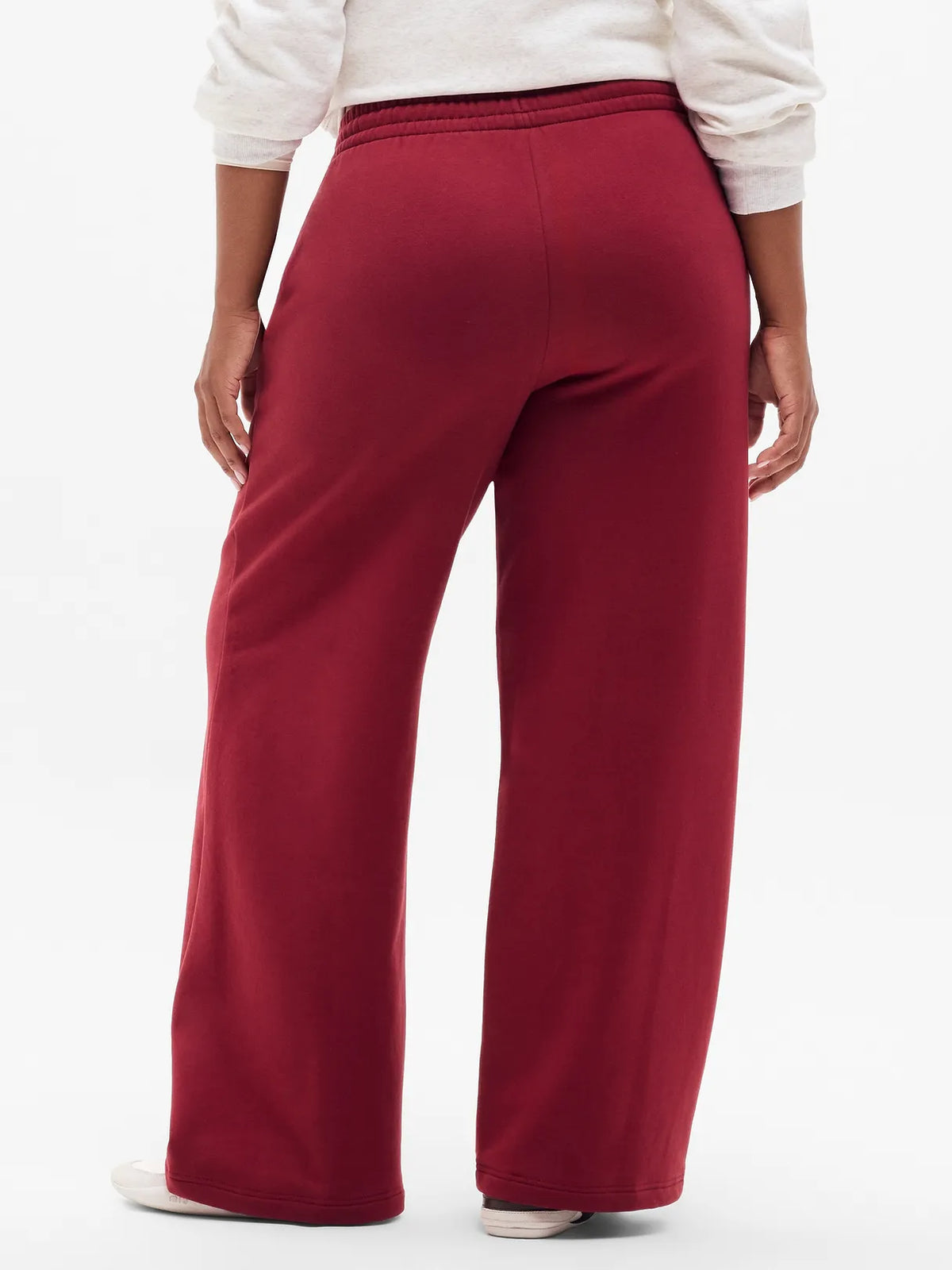 Forever Fleece Classic Wide Leg