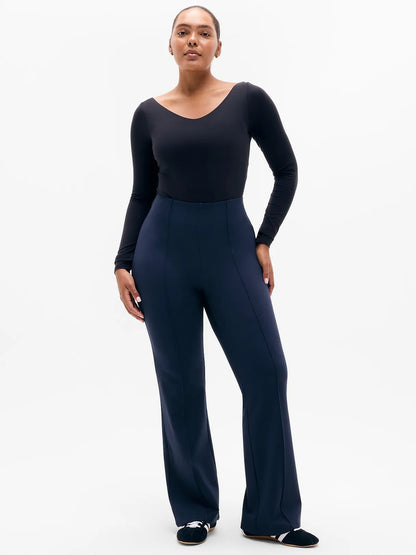 Sport Ponte Flare Pant