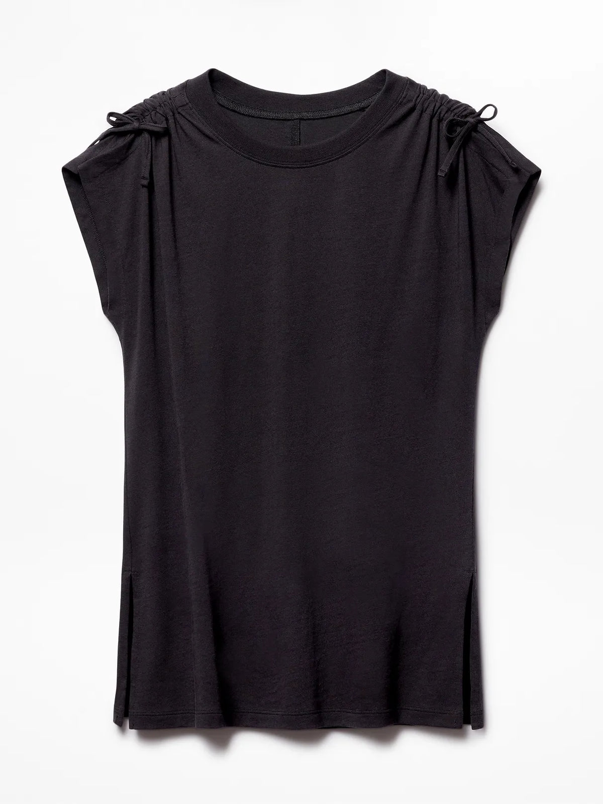 Favorite Cotton Cinched Tee