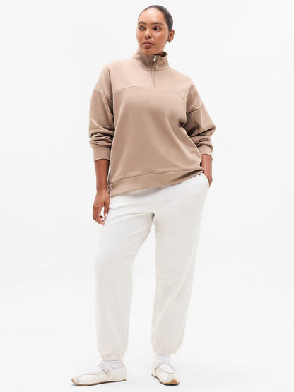 Forever Fleece 1/4 Zip Sweatshirt