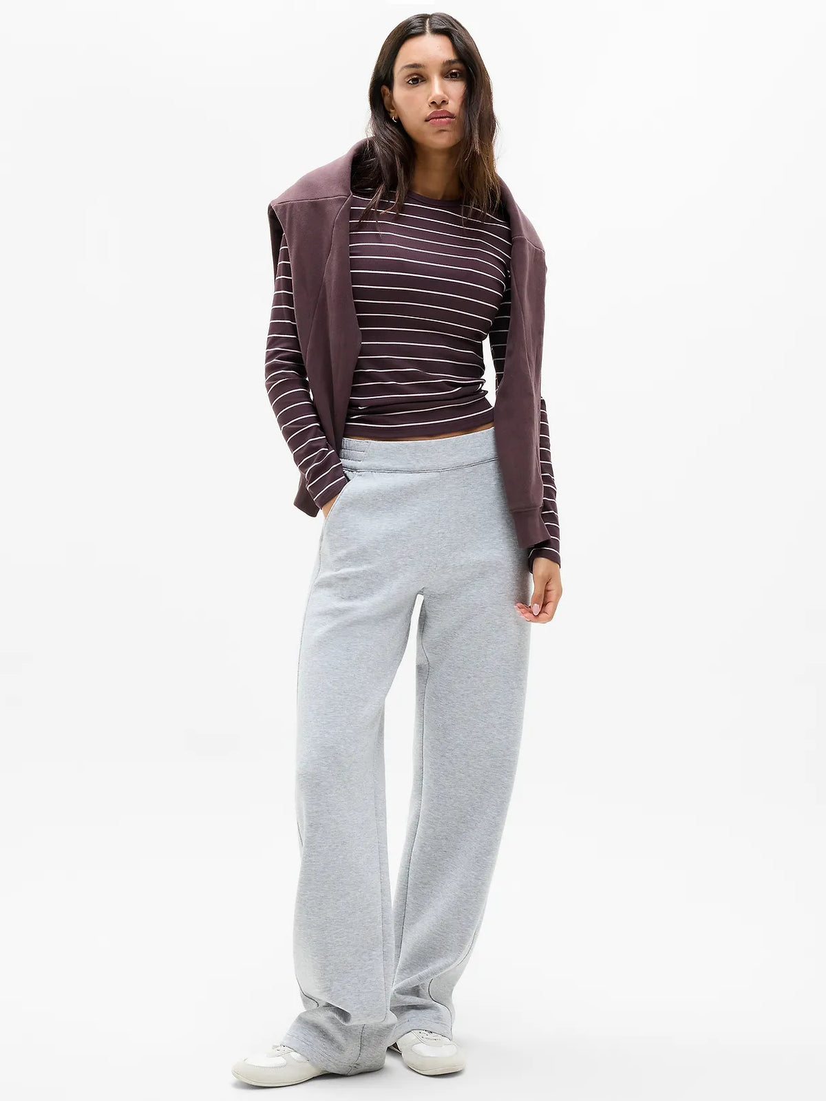 Signature Rib Top