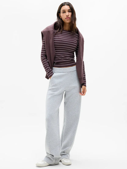 Signature Rib Top