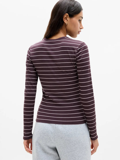 Signature Rib Top