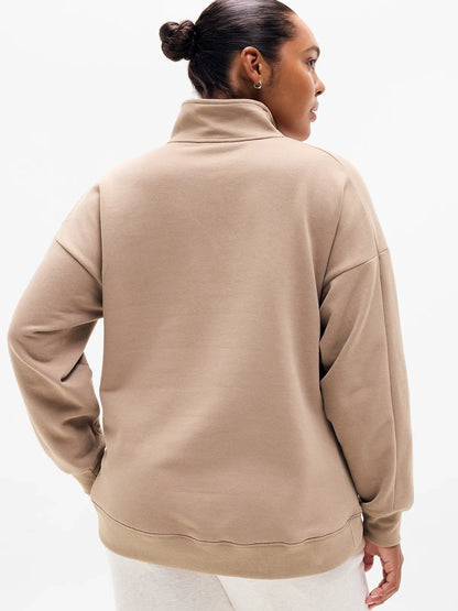 Forever Fleece 1/4 Zip Sweatshirt
