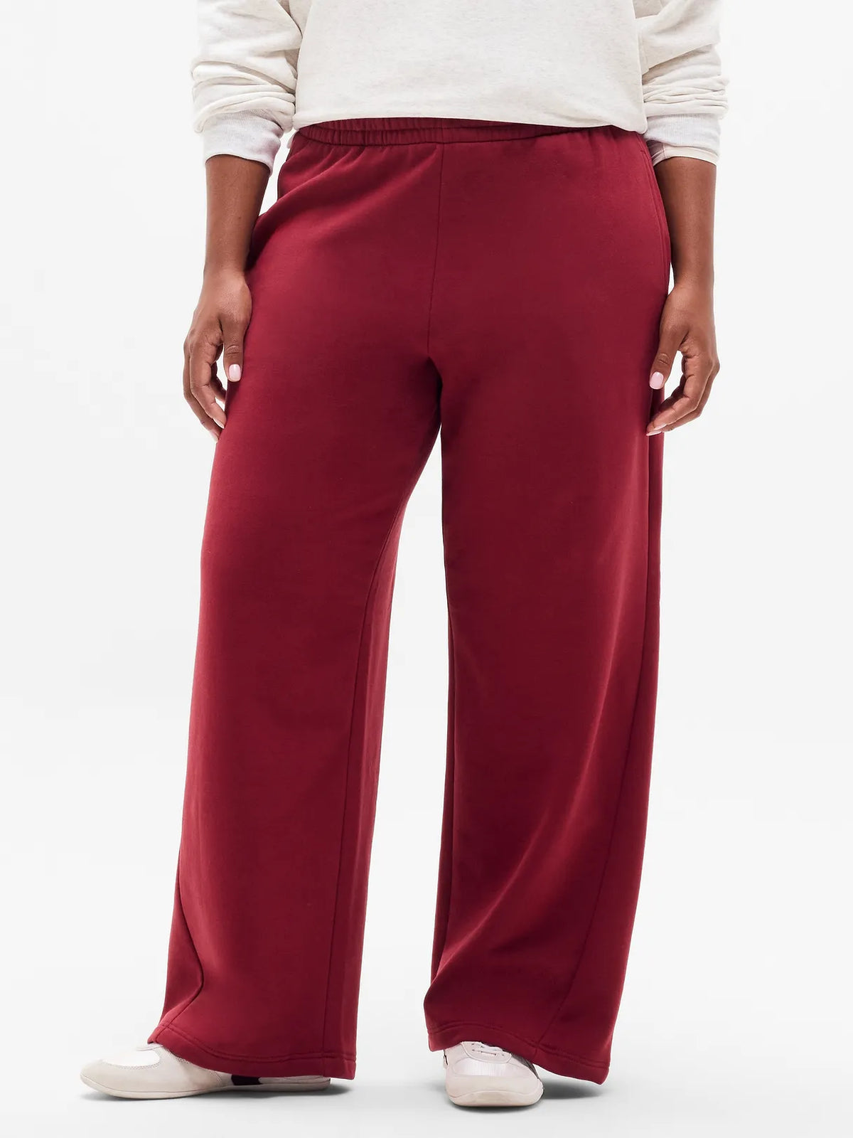 Forever Fleece Classic Wide Leg