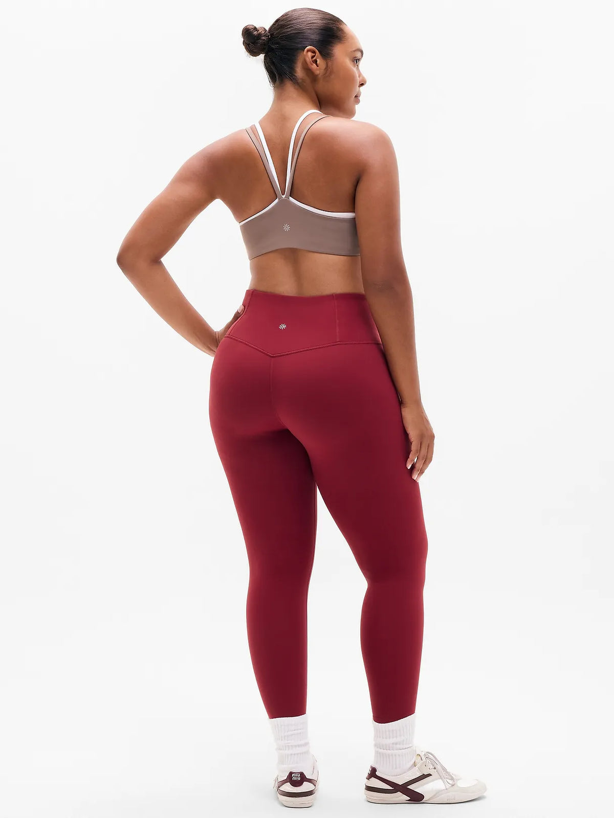 Elation Ultra High Rise 7/8 Legging