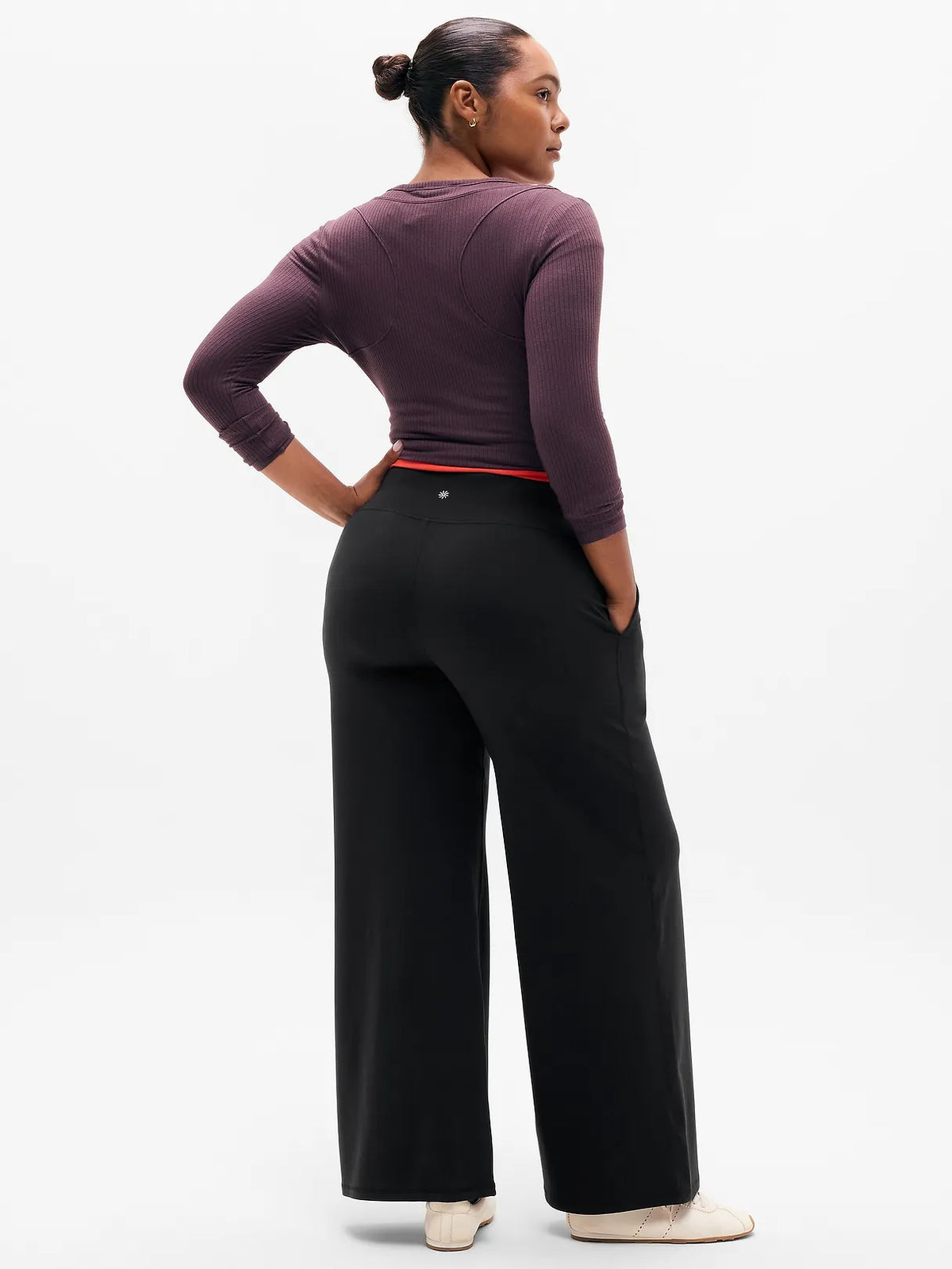 Salutation Stash Wide Leg