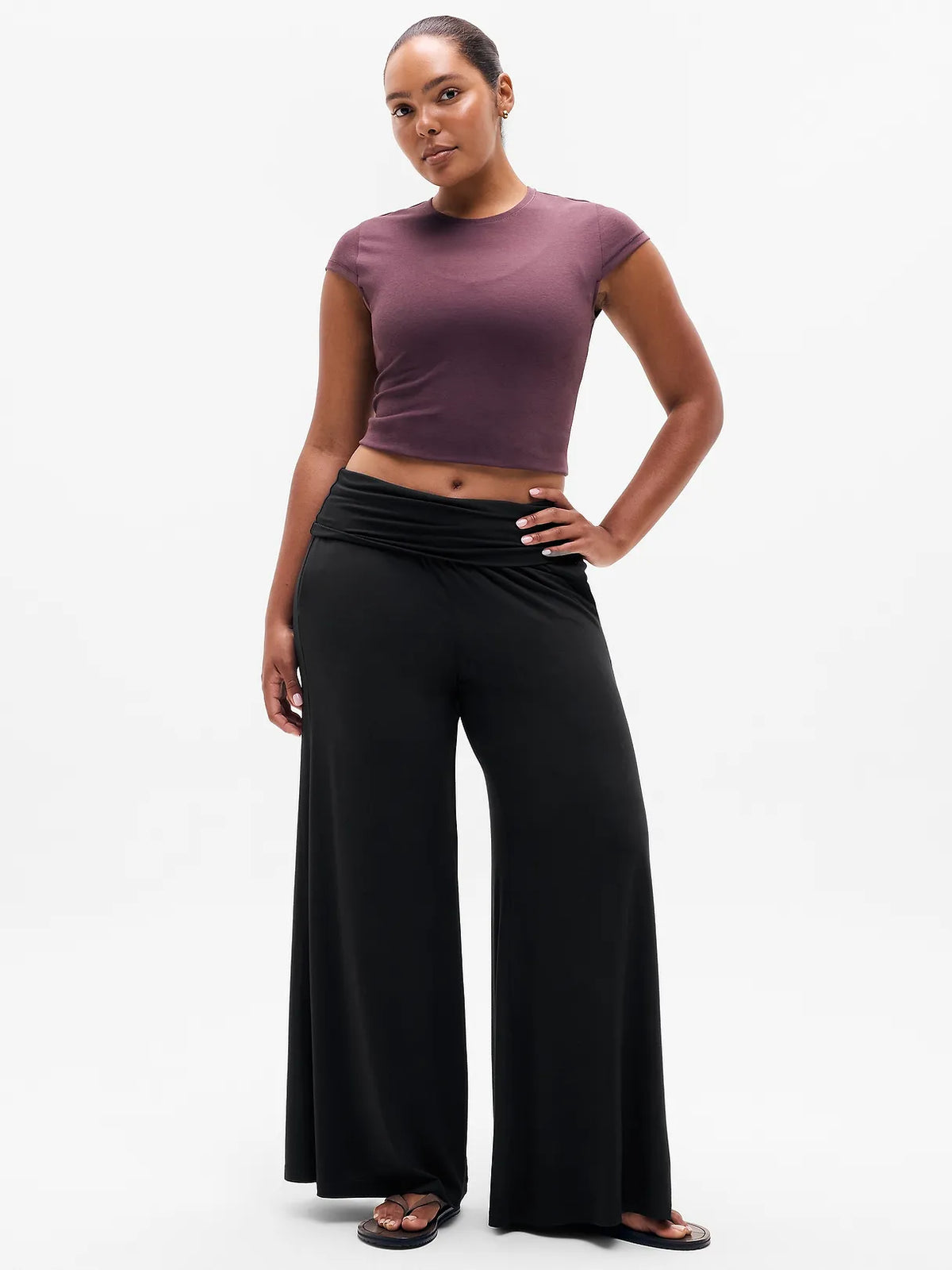 Dream Drape Ultra Wide Pant