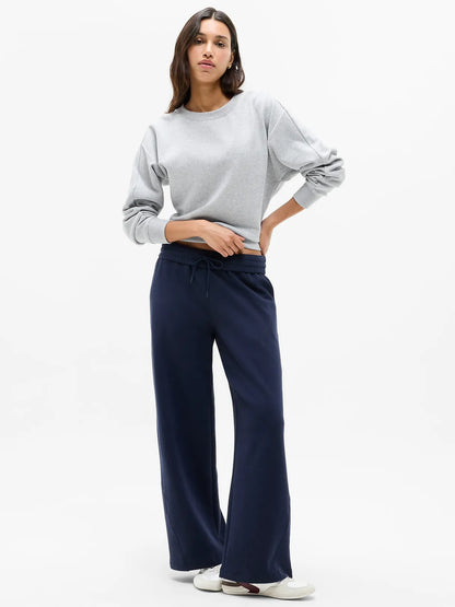Forever Fleece Classic Crew Sweatshirt