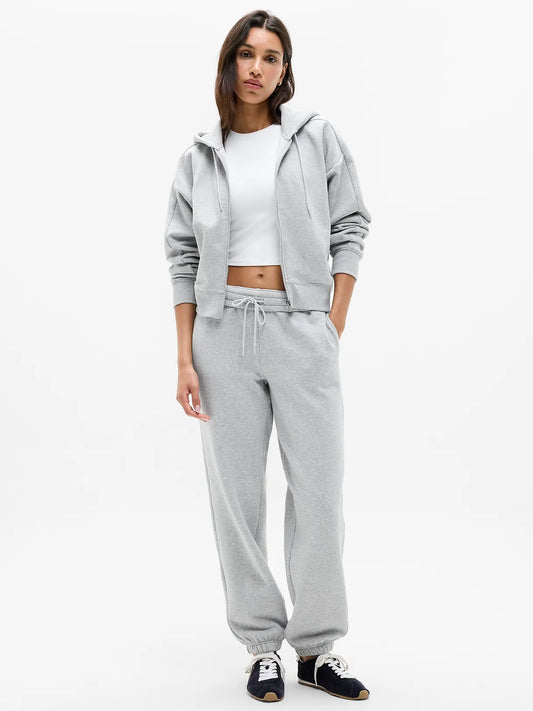 Forever Fleece Classic Full Zip Sweatshirt
