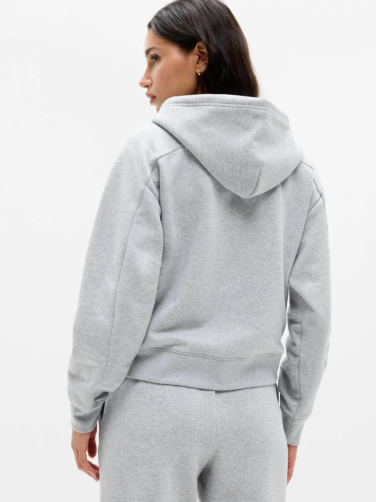 Forever Fleece Classic Full Zip Sweatshirt