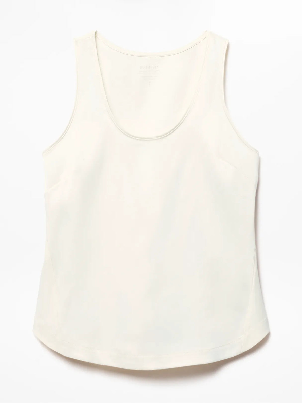 Featherweight Satin Tank