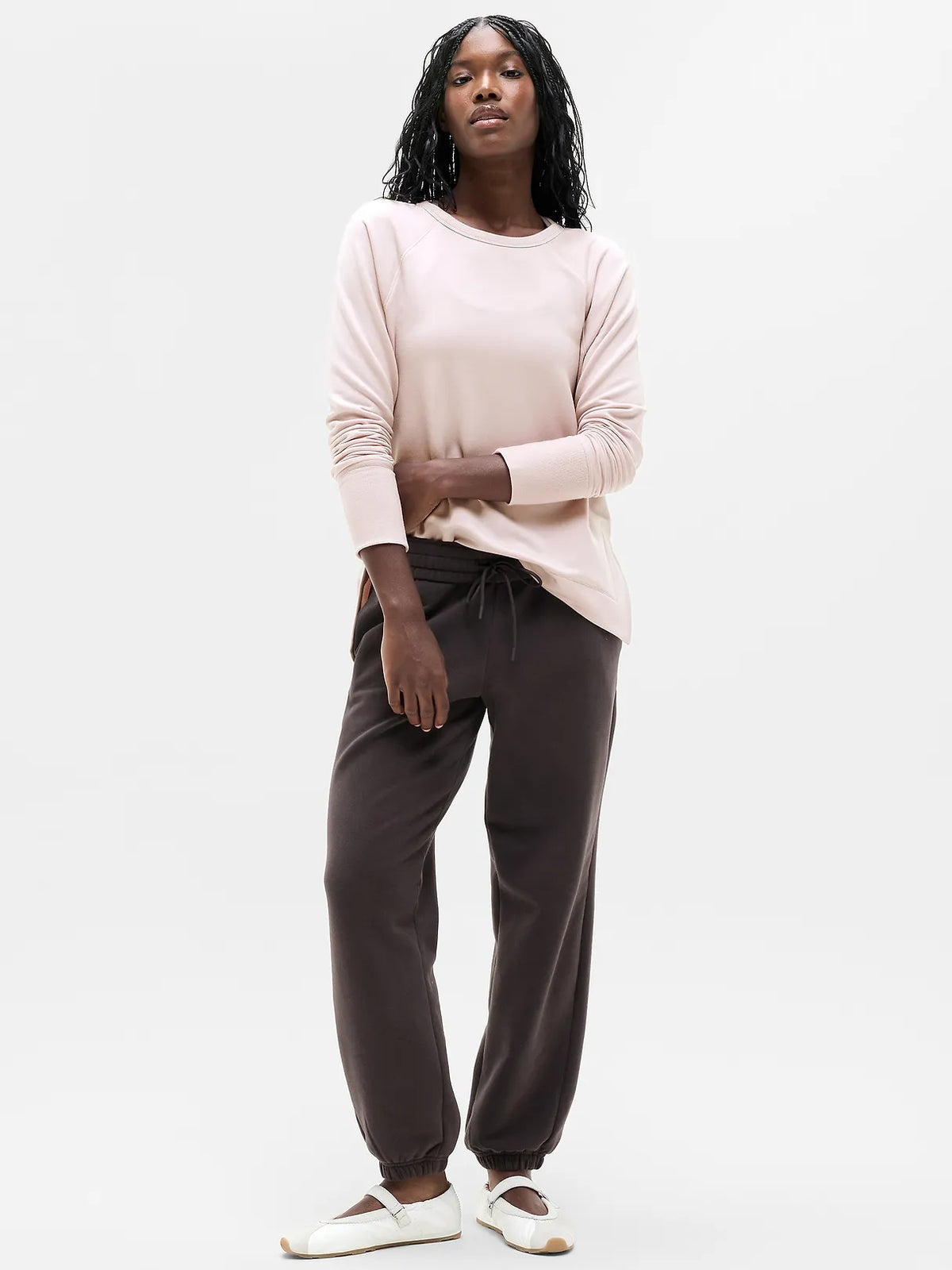 Coaster Luxe Recover Sweatshirt