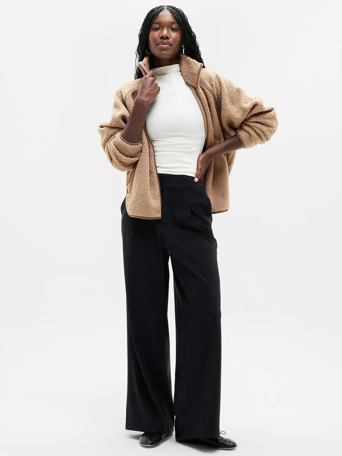 In the Clouds Jacket