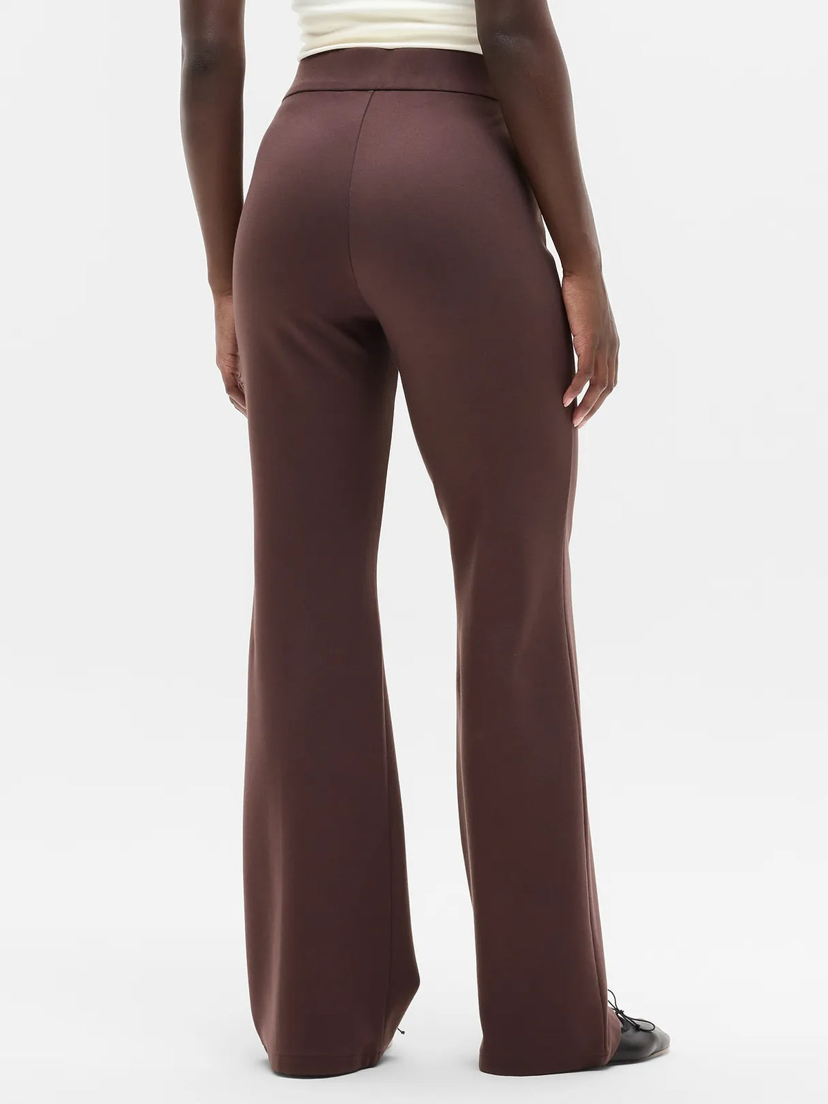 Sport Ponte Flare Pant