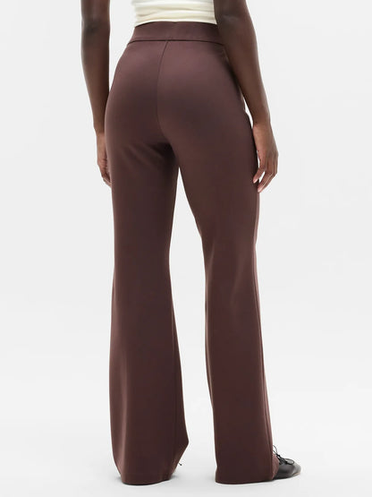 Sport Ponte Flare Pant