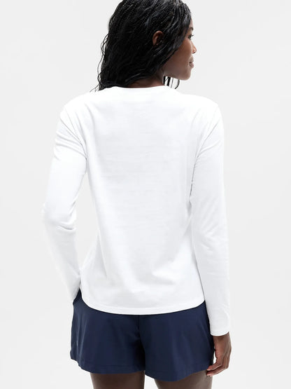 Favorite Cotton Classic Top