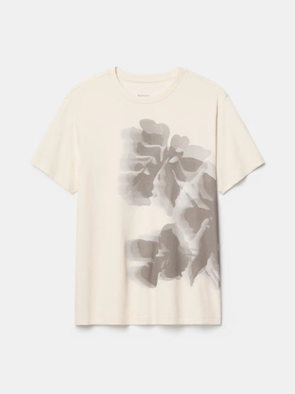 Favorite Cotton Relaxed Graphic Tee