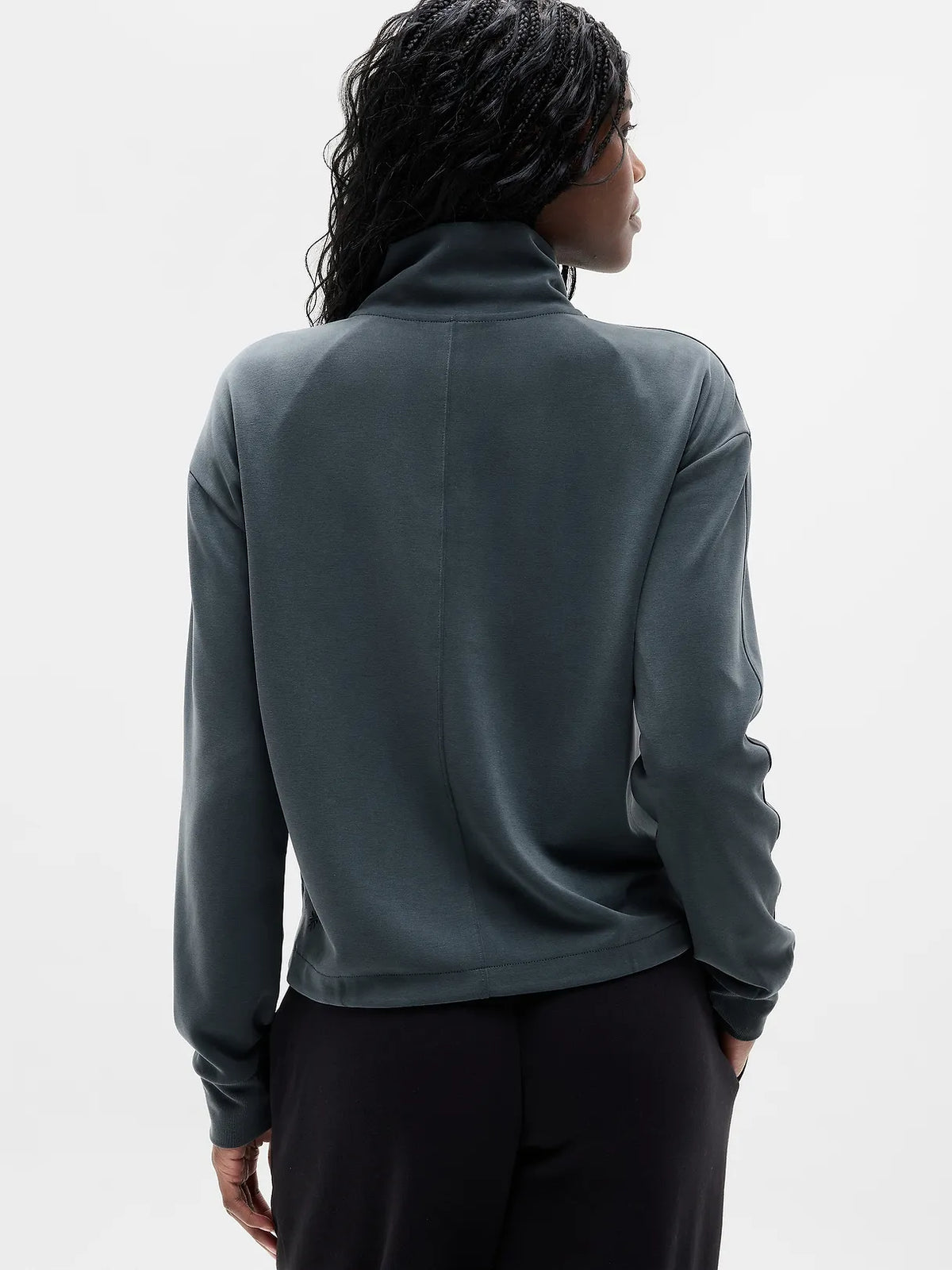 Seasoft Classic 1/4 Zip Sweatshirt