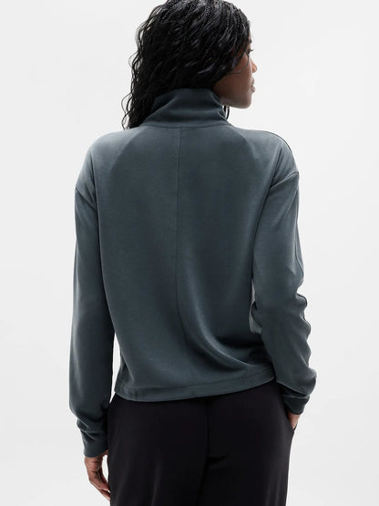 Seasoft Classic 1/4 Zip Sweatshirt