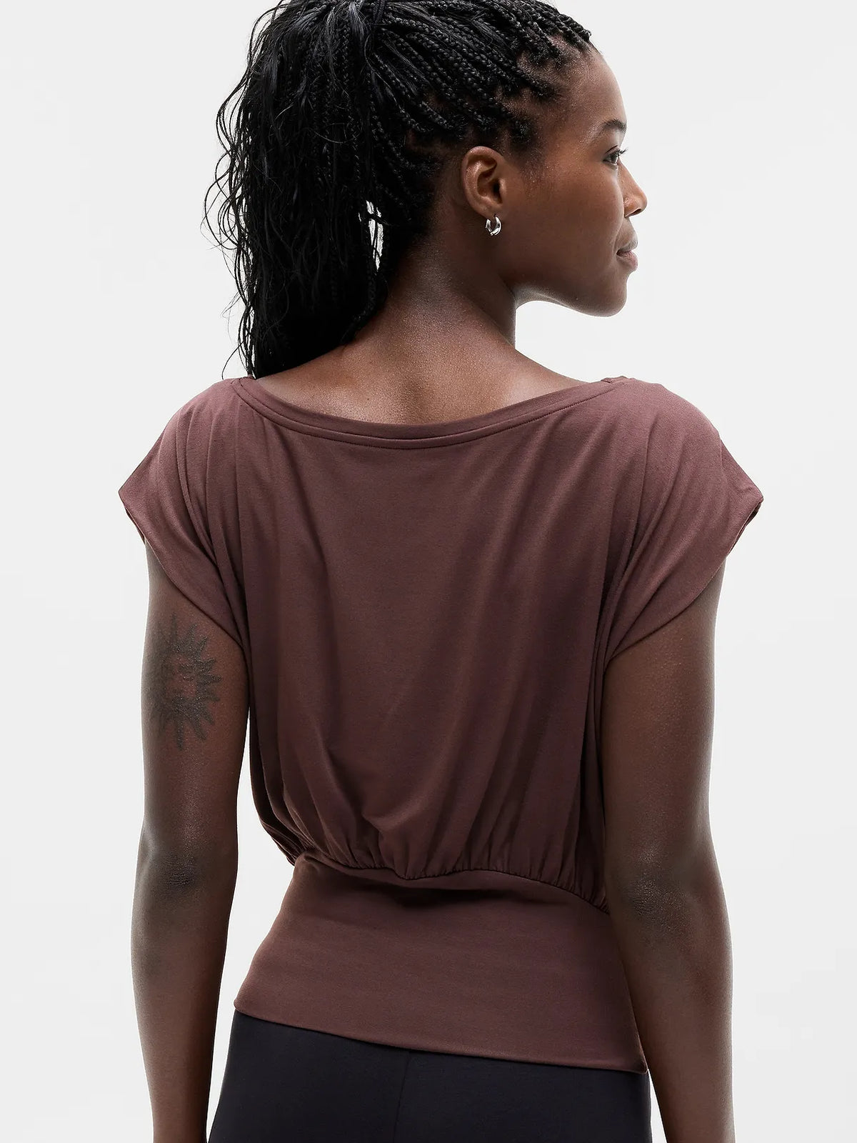 Dream Drape Tee
