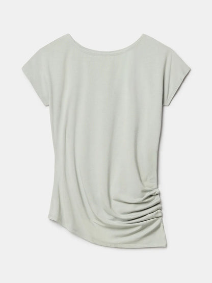 Dream Drape Asym Tee