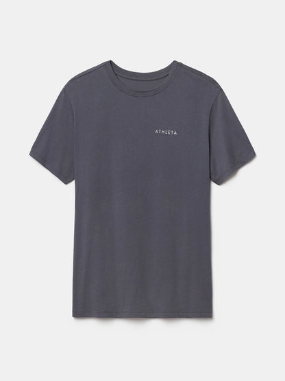 Favorite Cotton Relaxed Graphic Tee