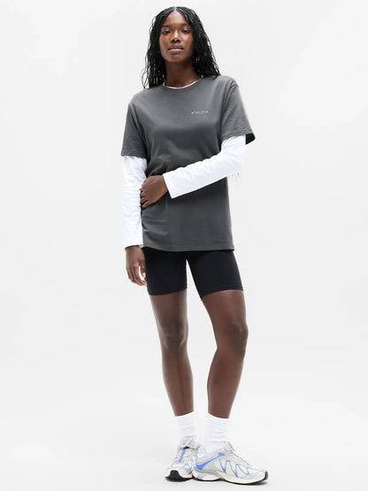 Favorite Cotton Relaxed Graphic Tee