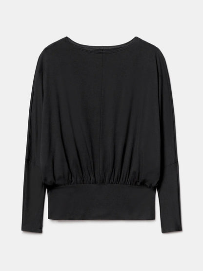 Dream Drape Long Sleeve Top
