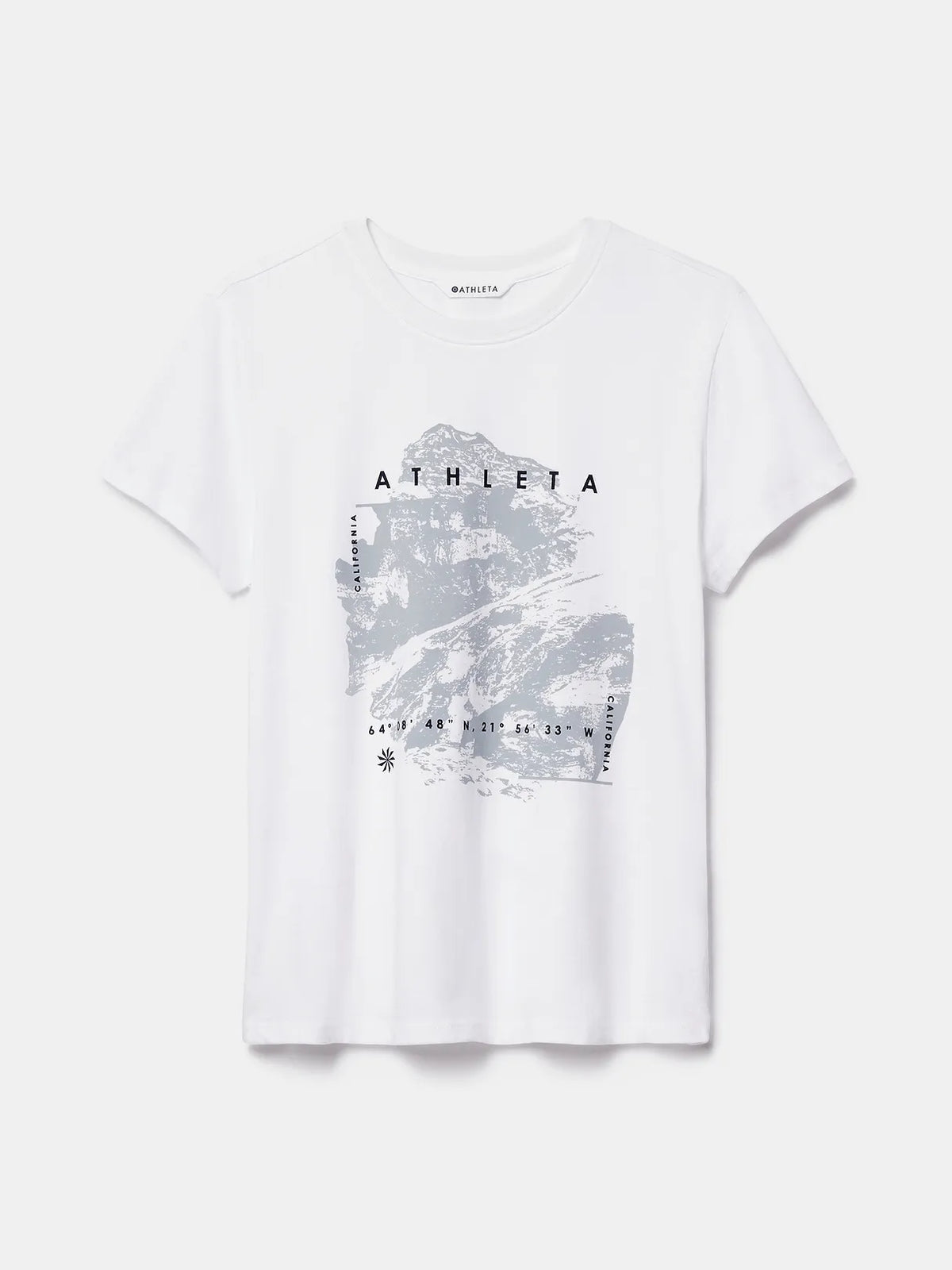 Favorite Cotton Classic Graphic Tee