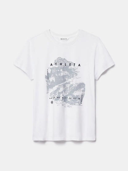 Favorite Cotton Classic Graphic Tee
