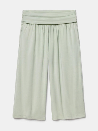 Dream Drape Mid Rise Crop Pant