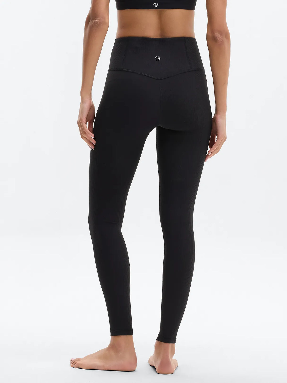 Elation Ultra High Rise Rib Legging