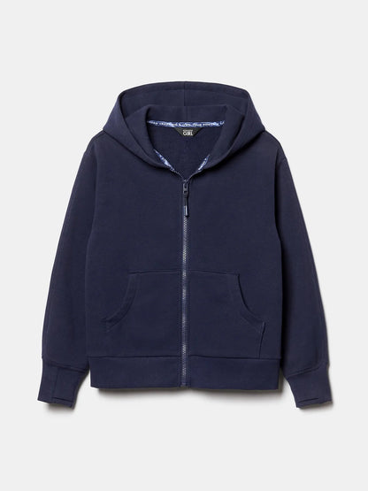 Athleta Girl All Day Full Zip Sweatshirt
