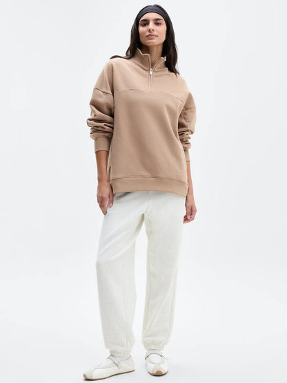 Forever Fleece 1/4 Zip Sweatshirt