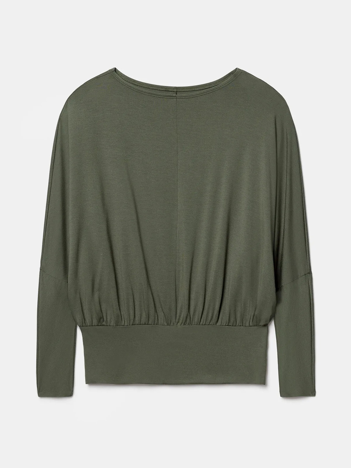 Dream Drape Long Sleeve Top