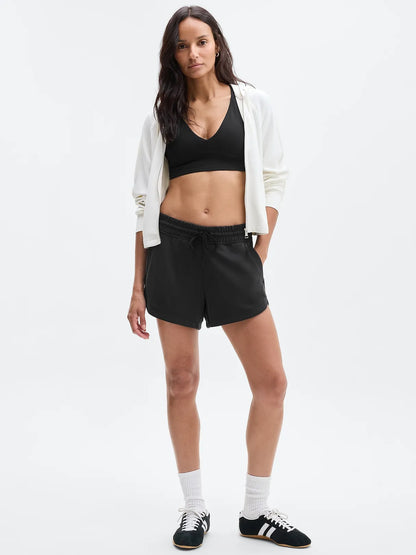Seasoft Mid Rise 4" Short