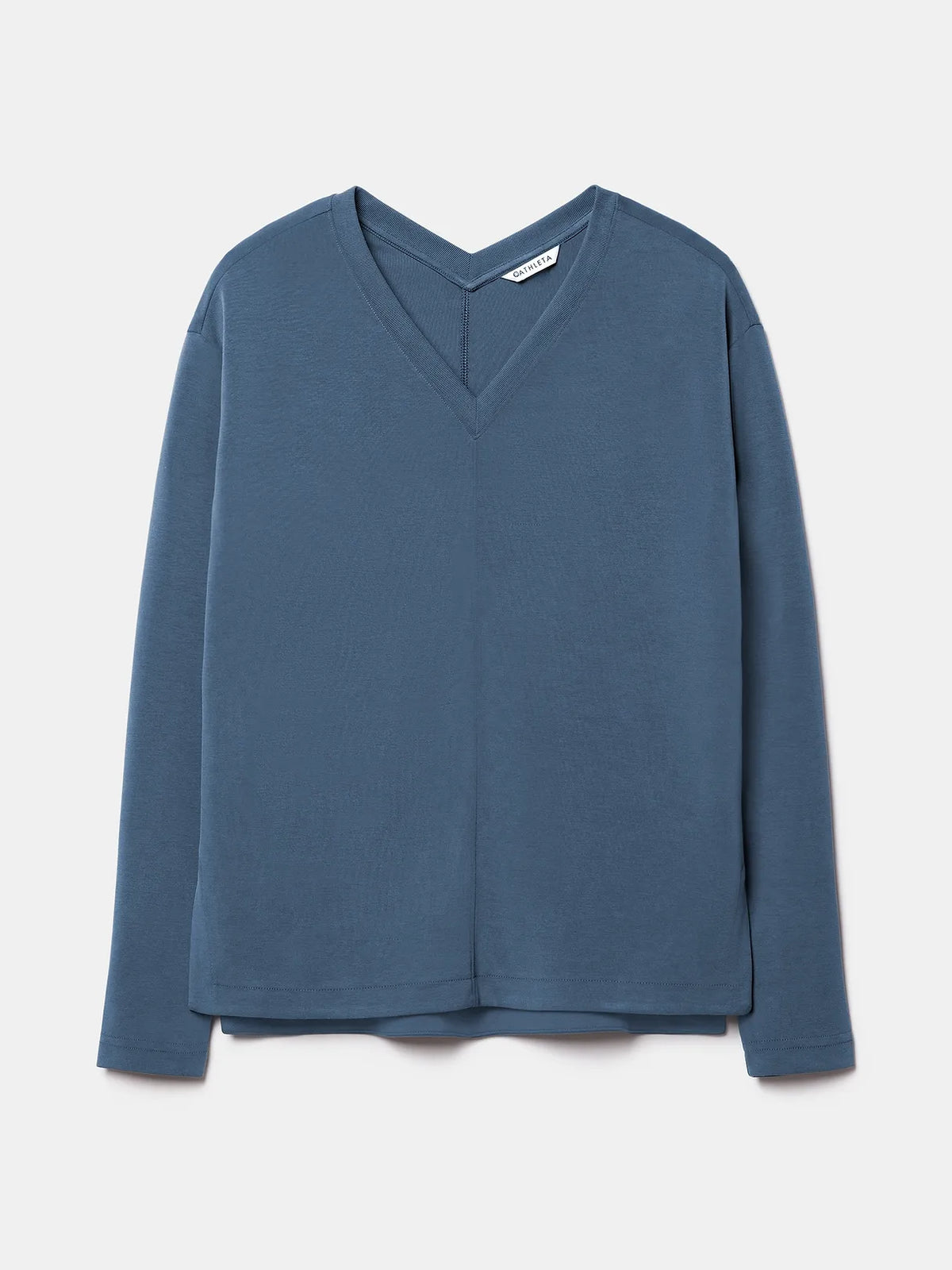 Seasoft V-Neck Sweatshirt