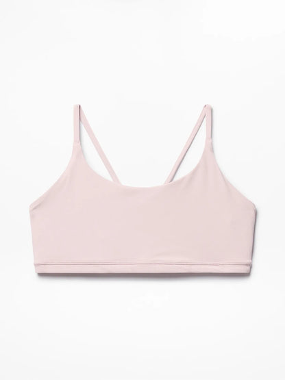 Transcend Scoop Sports Bra A-C